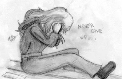 cherrypotato.deviantart.com/art/Never-Give-Up-A-Sketch-24071335